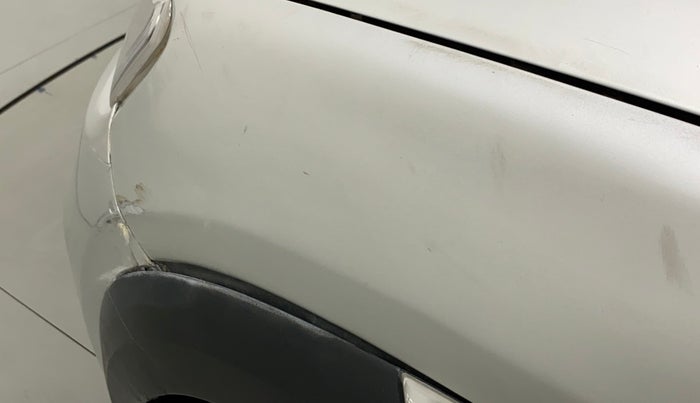 2018 Renault Kwid RXL, Petrol, Manual, 51,470 km, Left fender - Minor scratches