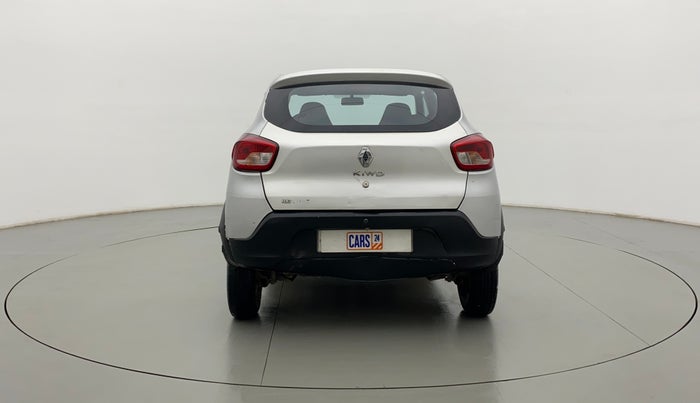 2018 Renault Kwid RXL, Petrol, Manual, 51,470 km, Back/Rear