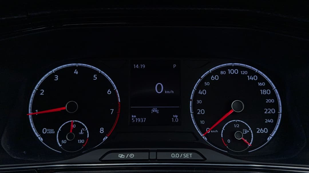 Odometer View