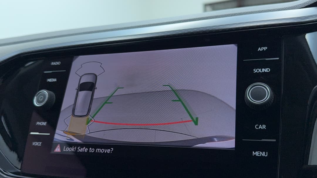 Parking Camera