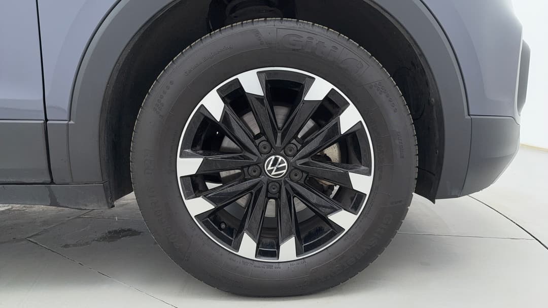 Right Front Wheel