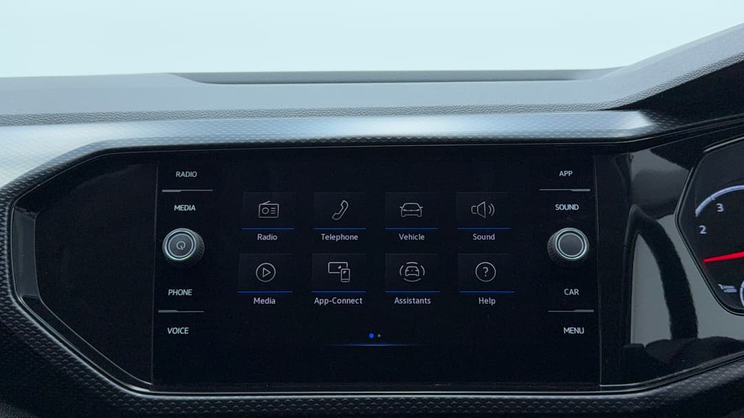 Infotainment System