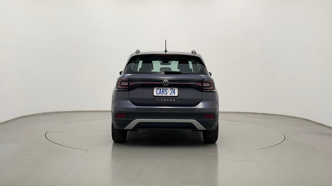 Back/Rear View