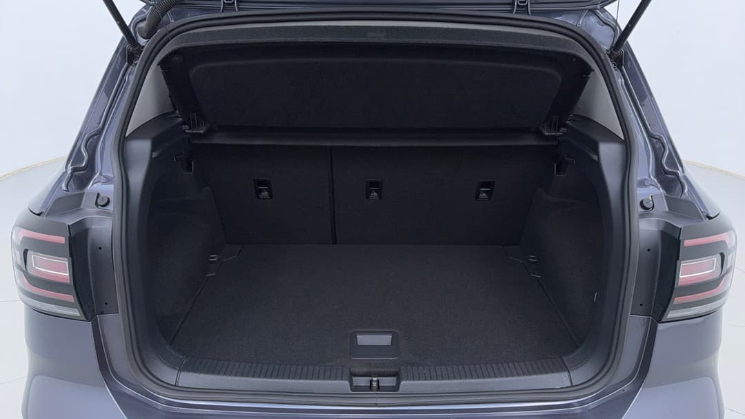 Boot Inside View