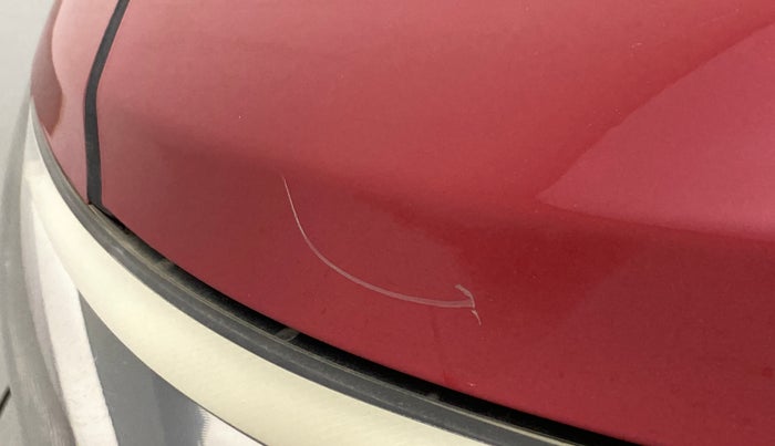 2014 Hyundai Elite i20 ASTA 1.2, Petrol, Manual, 63,540 km, Bonnet (hood) - Minor scratches