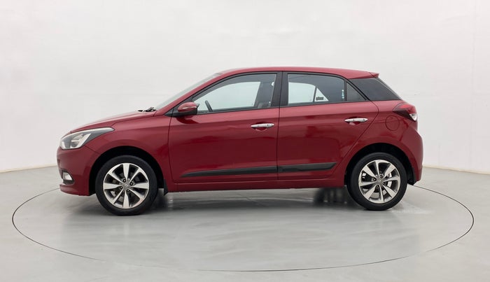2014 Hyundai Elite i20 ASTA 1.2, Petrol, Manual, 63,540 km, Left Side