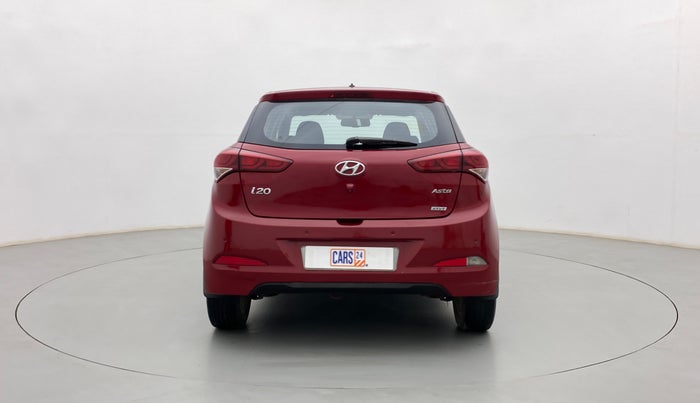 2014 Hyundai Elite i20 ASTA 1.2, Petrol, Manual, 63,540 km, Back/Rear