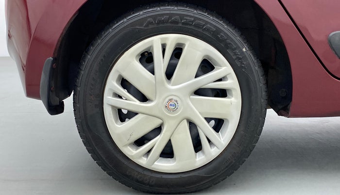 2013 Hyundai Grand i10 SPORTS 1.2 VTVT, Petrol, Manual, 31,165 km, Right Rear Wheel