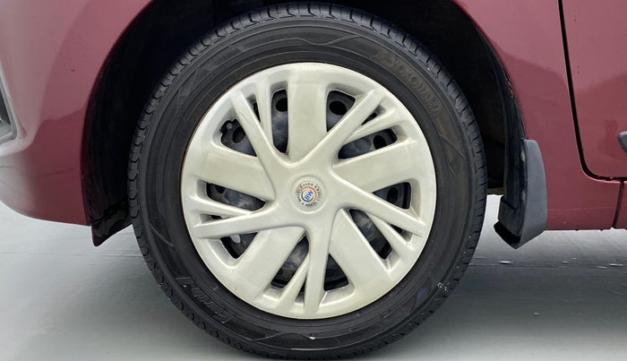 2013 Hyundai Grand i10 SPORTS 1.2 VTVT, Petrol, Manual, 31,165 km, Left Front Wheel