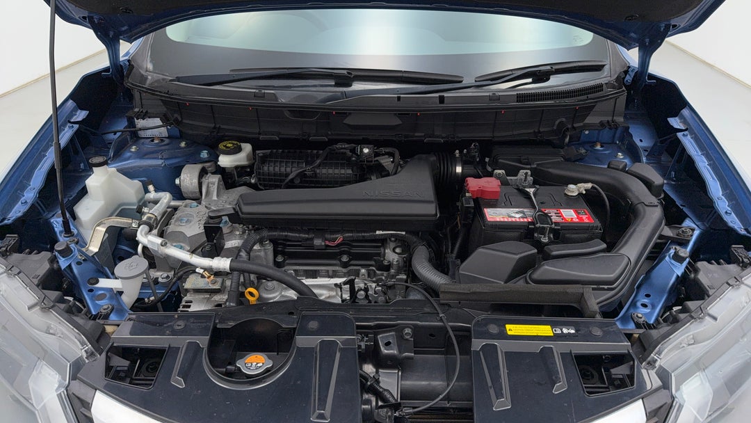 Open Bonnet (Engine)