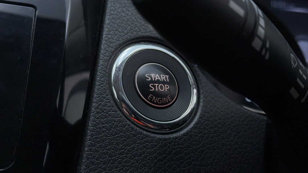 Keyless / Button Start