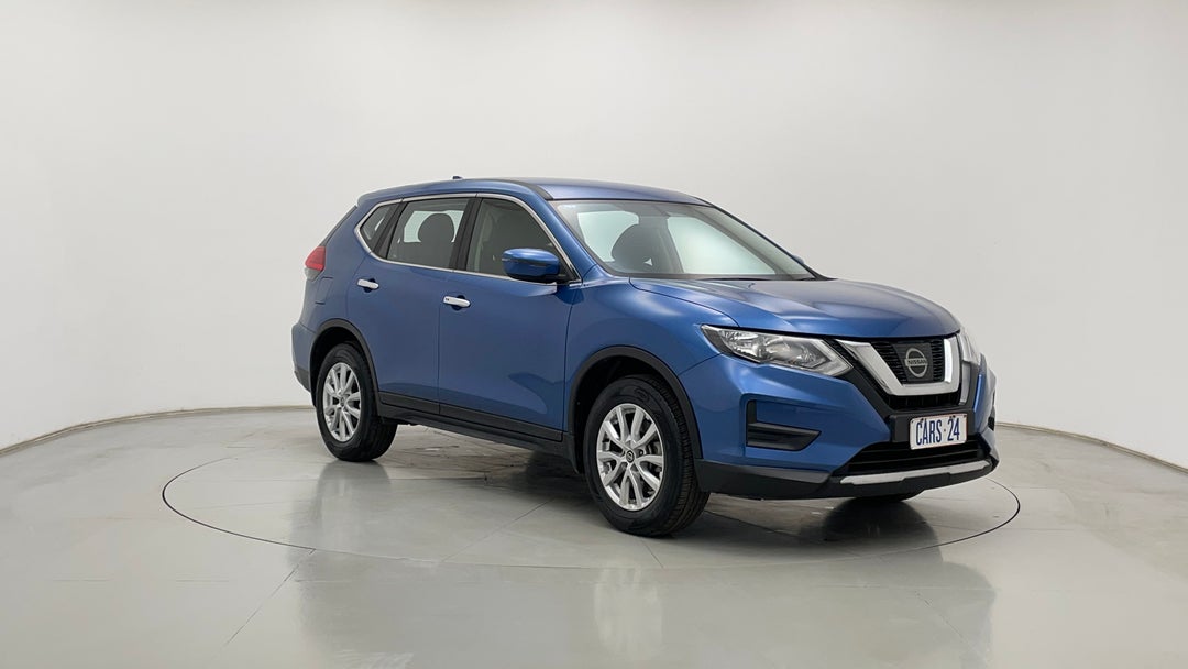 Right Front Diagonal (45- Degree) View