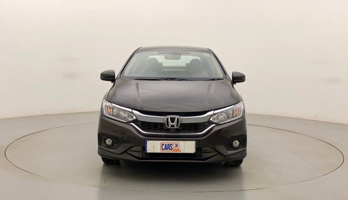 2017 Honda City 1.5L I-VTEC ZX CVT, Petrol, Automatic, 57,284 km, Front