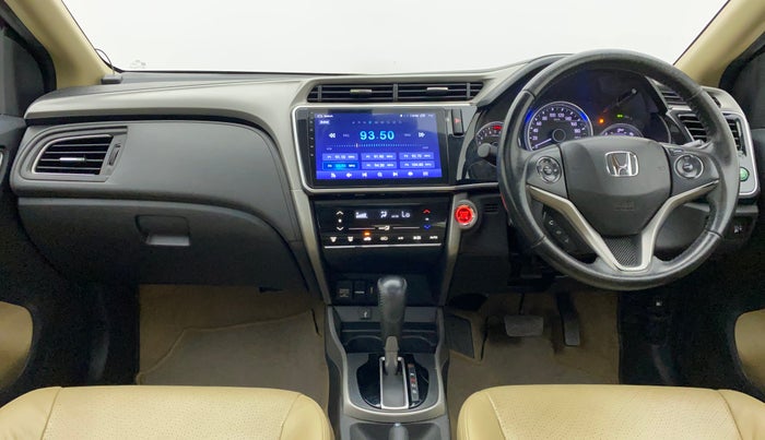 2017 Honda City 1.5L I-VTEC ZX CVT, Petrol, Automatic, 57,284 km, Dashboard