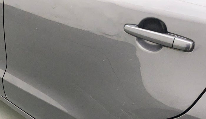 2016 Maruti Baleno DELTA PETROL 1.2, Petrol, Manual, 43,273 km, Rear left door - Minor scratches