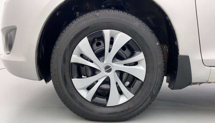 2012 Maruti Swift VDI, Diesel, Manual, 69,913 km, Left Front Wheel