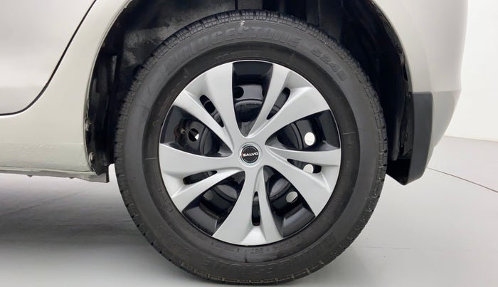 2012 Maruti Swift VDI, Diesel, Manual, 69,913 km, Left Rear Wheel