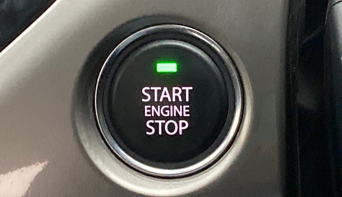 2019 Tata NEXON XZA + 1.2 PETROL A/T, Petrol, Automatic, 28,195 km, Keyless Start/ Stop Button