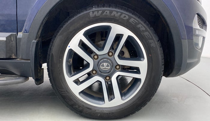 2018 Tata Hexa Varicor 400 XTA, Diesel, Automatic, 37,579 km, Right Front Wheel