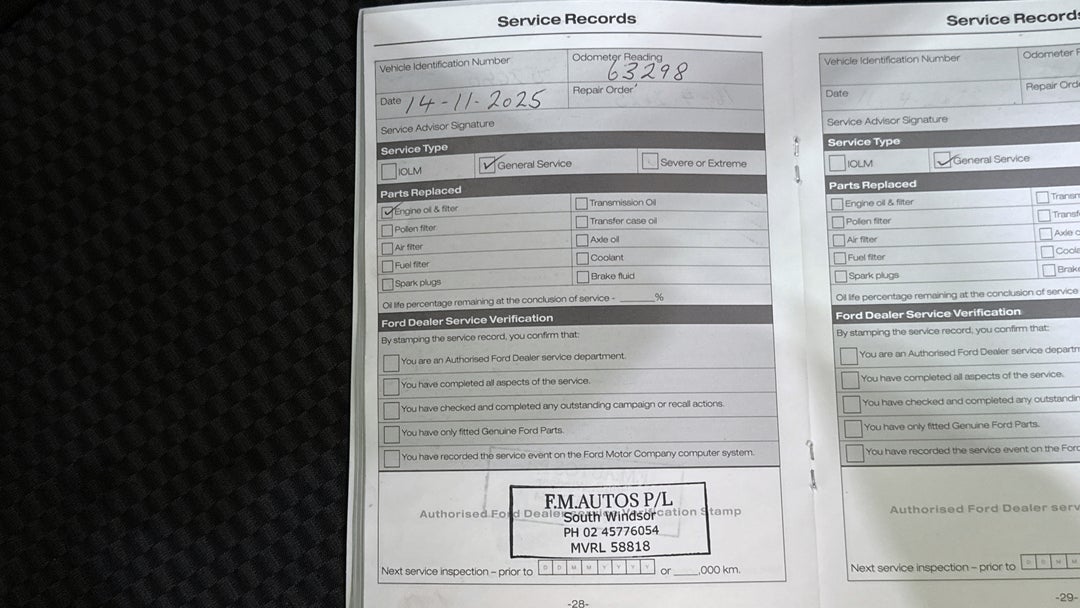 2022 Ford Puma St-line, Automatic, 70839 km, Service History