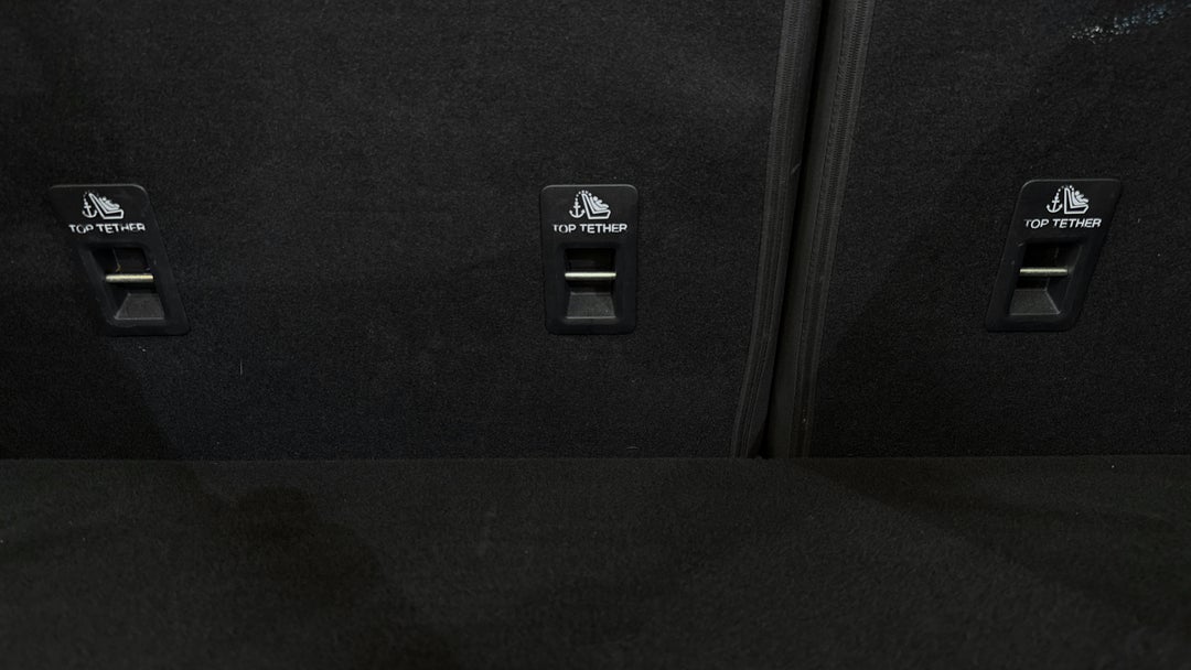 2022 Ford Puma St-line, Automatic, 70839 km, Child Seat Anchor Points