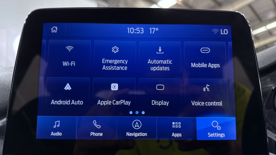 2022 Ford Puma St-line, Automatic, 70839 km, Android/Apple Car Play