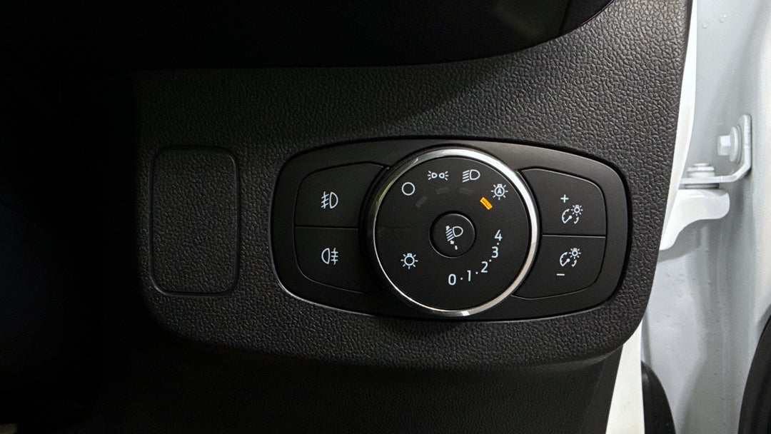 2022 Ford Puma St-line, Automatic, 70839 km, Utility Switches/Buttons