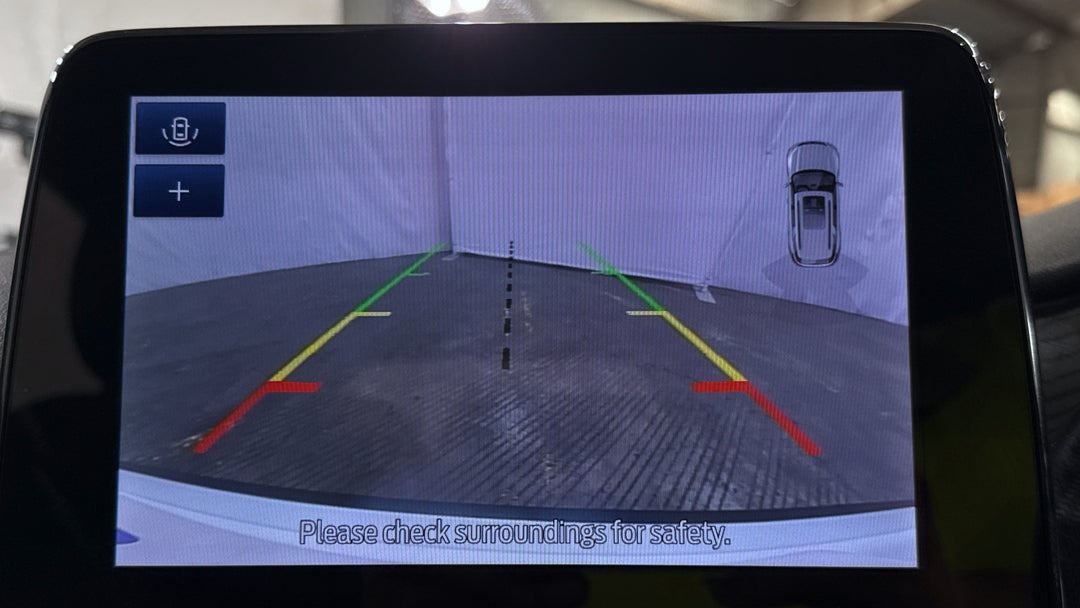 2022 Ford Puma St-line, Automatic, 70839 km, Parking Camera