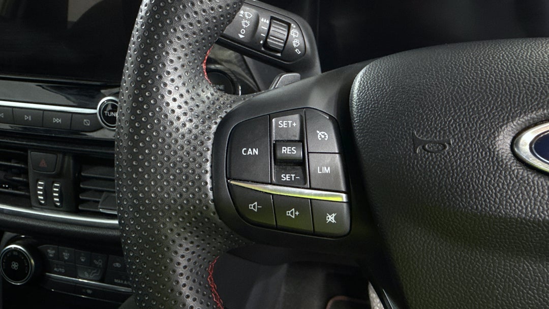 2022 Ford Puma St-line, Automatic, 70839 km, Cruise Control