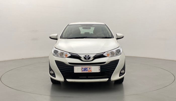 2018 Toyota YARIS G CVT, Petrol, Automatic, 33,686 km, Highlights
