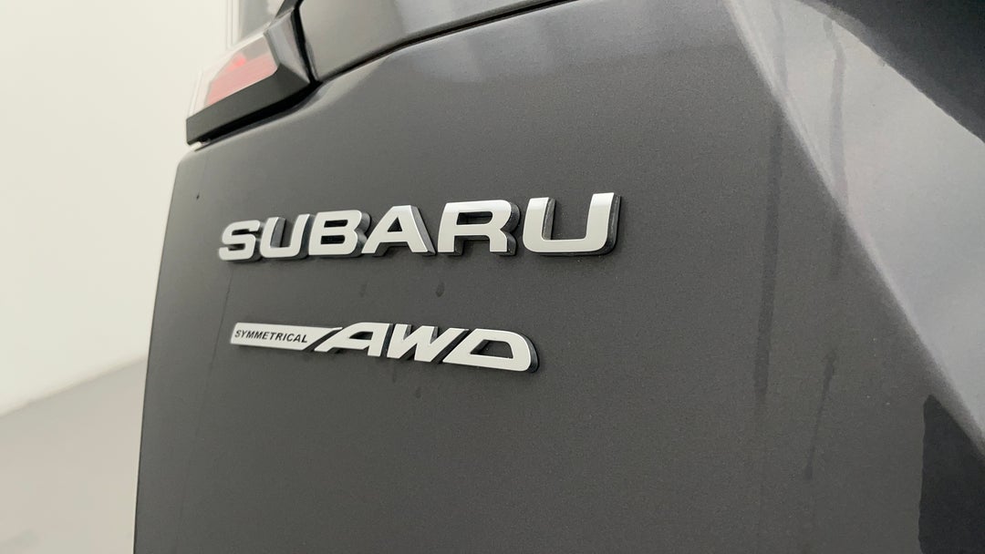 2021 Subaru Outback AWD, Automatic, 24687 km, Badge (Boot Left Side)