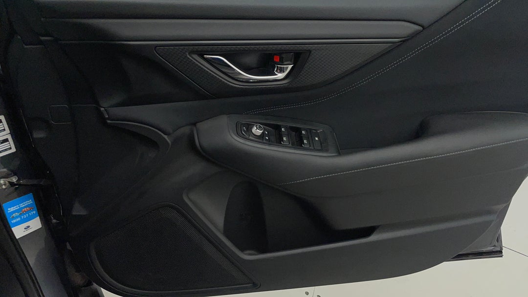 2021 Subaru Outback AWD, Automatic, 24687 km, Speaker View