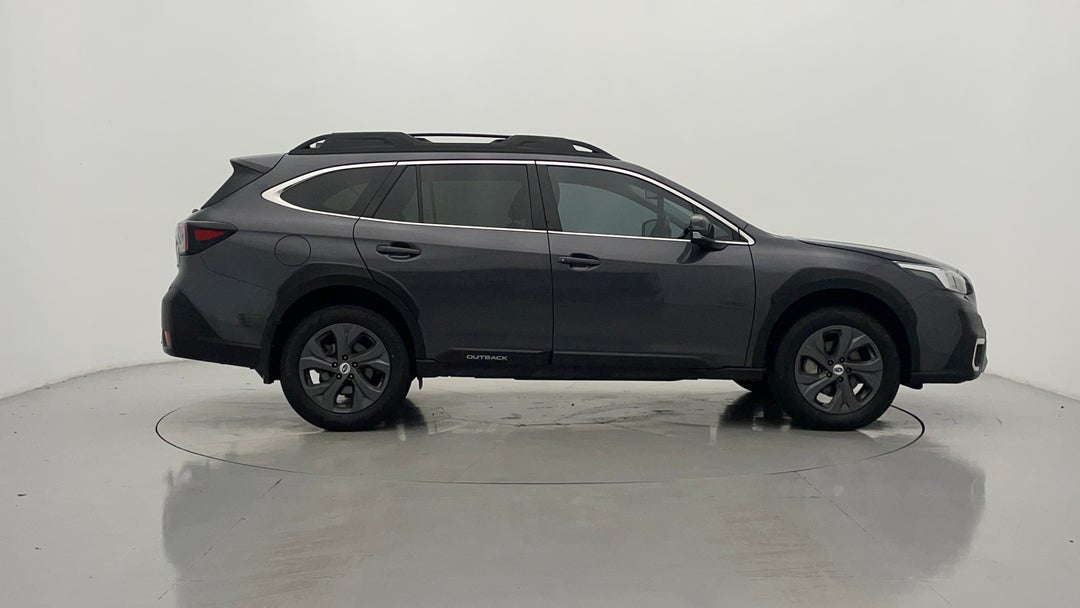 2021 Subaru Outback AWD, Automatic, 24687 km, Right Side View