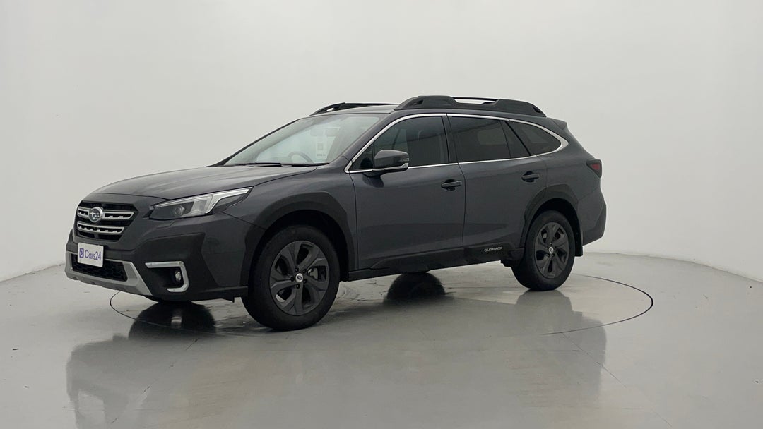 2021 Subaru Outback AWD, Automatic, 24687 km, Left Front Diagonal (45- Degree) View