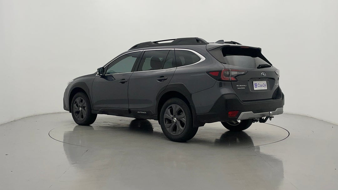 2021 Subaru Outback AWD, Automatic, 24687 km, Left Back Diagonal (45- Degree) View