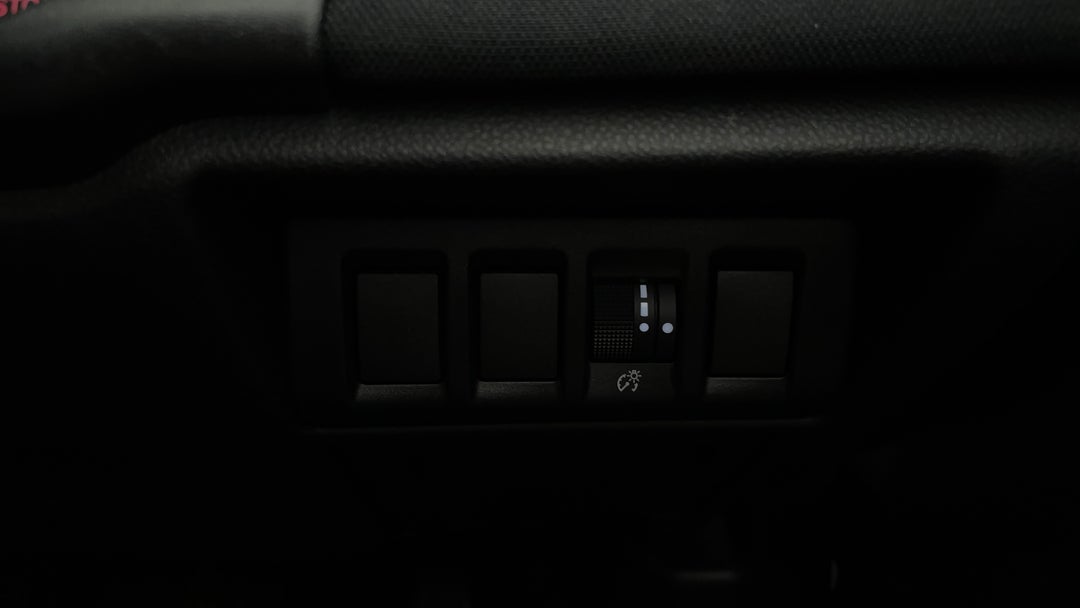 2021 Subaru Outback AWD, Automatic, 24687 km, Utility Switches/Buttons