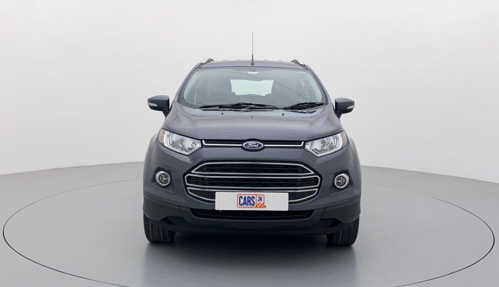 2017 Ford Ecosport 1.5 TITANIUM TI VCT AT, Petrol, Automatic, 26,188 km, Front View