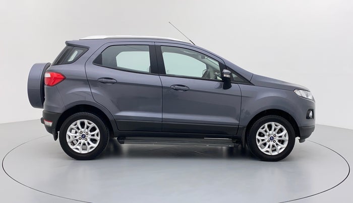 2017 Ford Ecosport 1.5 TITANIUM TI VCT AT, Petrol, Automatic, 26,188 km, Right Side View