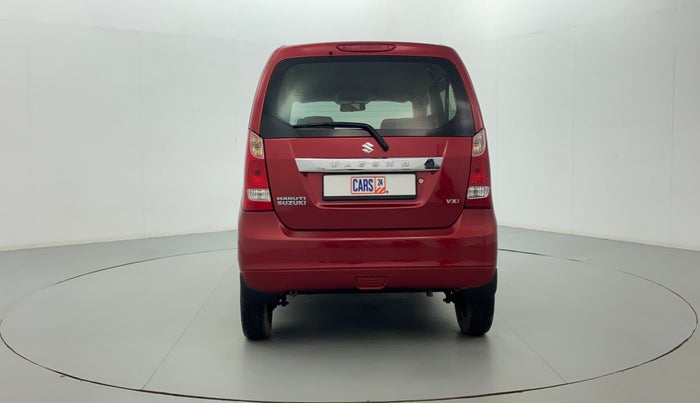 2018 Maruti Wagon R 1.0 VXI, Petrol, Manual, 23,927 km, Back/Rear View