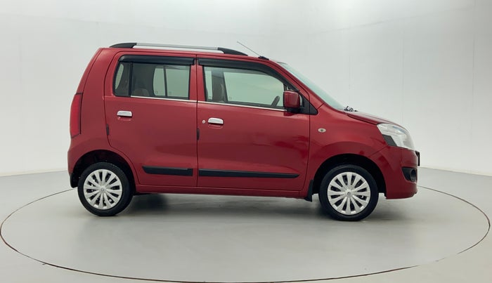 2018 Maruti Wagon R 1.0 VXI, Petrol, Manual, 23,927 km, Right Side View