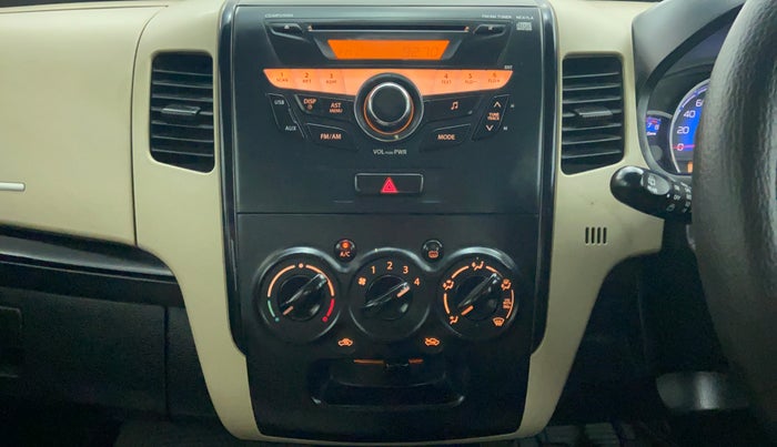 2018 Maruti Wagon R 1.0 VXI, Petrol, Manual, 23,927 km, Air Conditioner