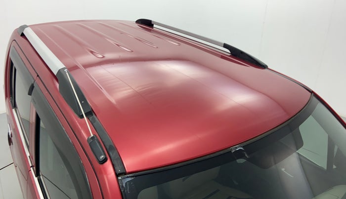 2018 Maruti Wagon R 1.0 VXI, Petrol, Manual, 23,927 km, Roof/Sunroof View
