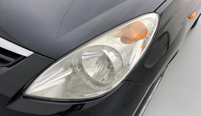 2010 Hyundai i20 MAGNA (O) 1.2, Petrol, Manual, 60,697 km, Left headlight - Faded
