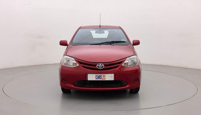 2011 Toyota Etios Liva G, Petrol, Manual, 34,908 km, Highlights