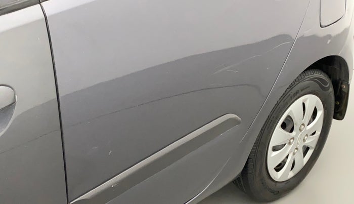 2011 Hyundai i10 ASTA 1.2, Petrol, Manual, 57,635 km, Rear left door - Minor scratches