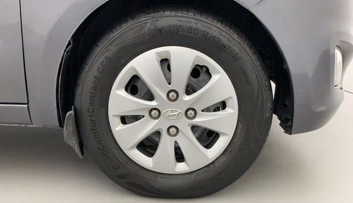 2011 Hyundai i10 ASTA 1.2, Petrol, Manual, 57,635 km, Right Front Wheel