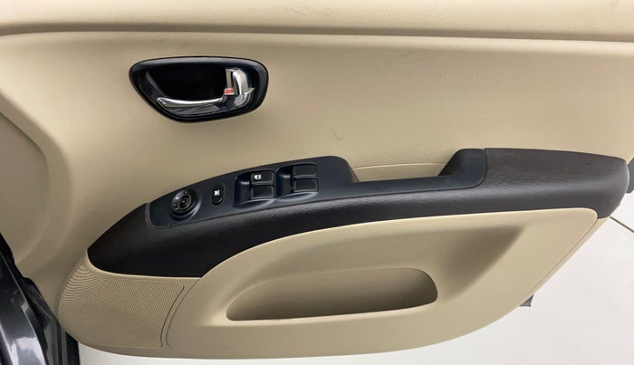 2011 Hyundai i10 ASTA 1.2, Petrol, Manual, 57,635 km, Driver Side Door Panels Control