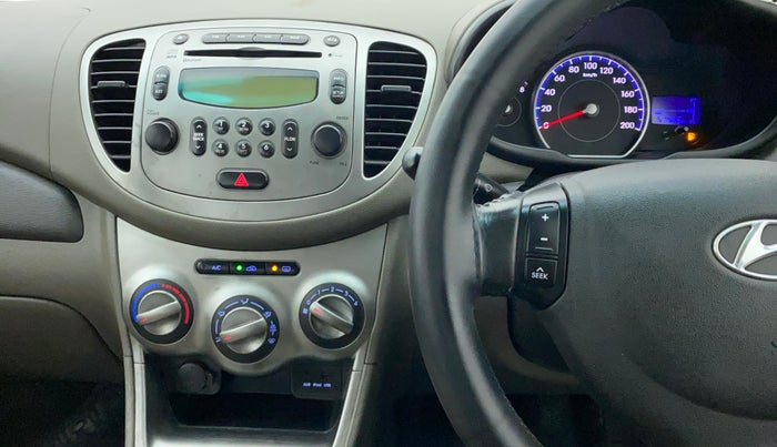 2011 Hyundai i10 ASTA 1.2, Petrol, Manual, 57,635 km, Air Conditioner
