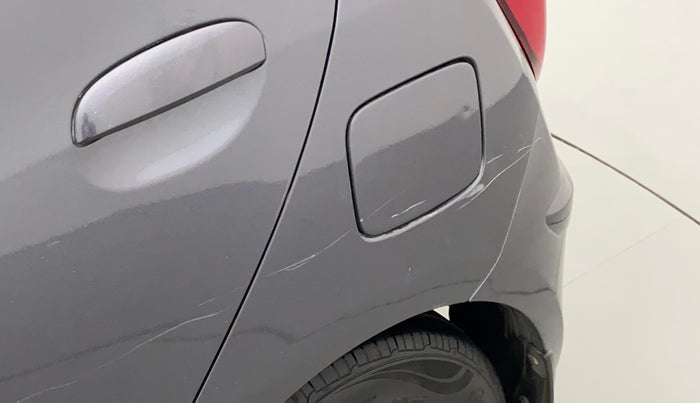 2011 Hyundai i10 ASTA 1.2, Petrol, Manual, 57,635 km, Left quarter panel - Minor scratches