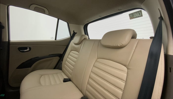 2011 Hyundai i10 ASTA 1.2, Petrol, Manual, 57,635 km, Right Side Rear Door Cabin